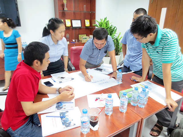 Kỹ năng đàm phán thương lượng hiệu quả - FPT Trading (14.04.2015)